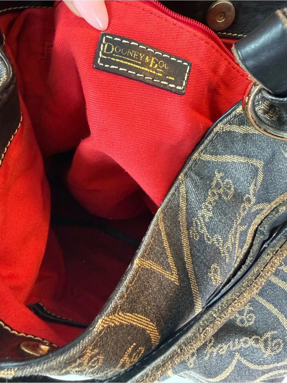 Dooney & Bourke such fun